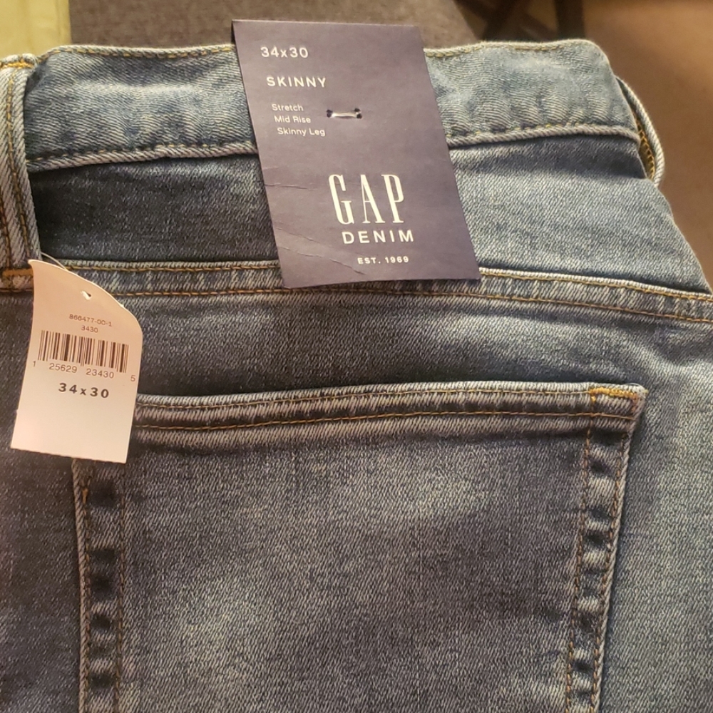 Men's Gap Jeans